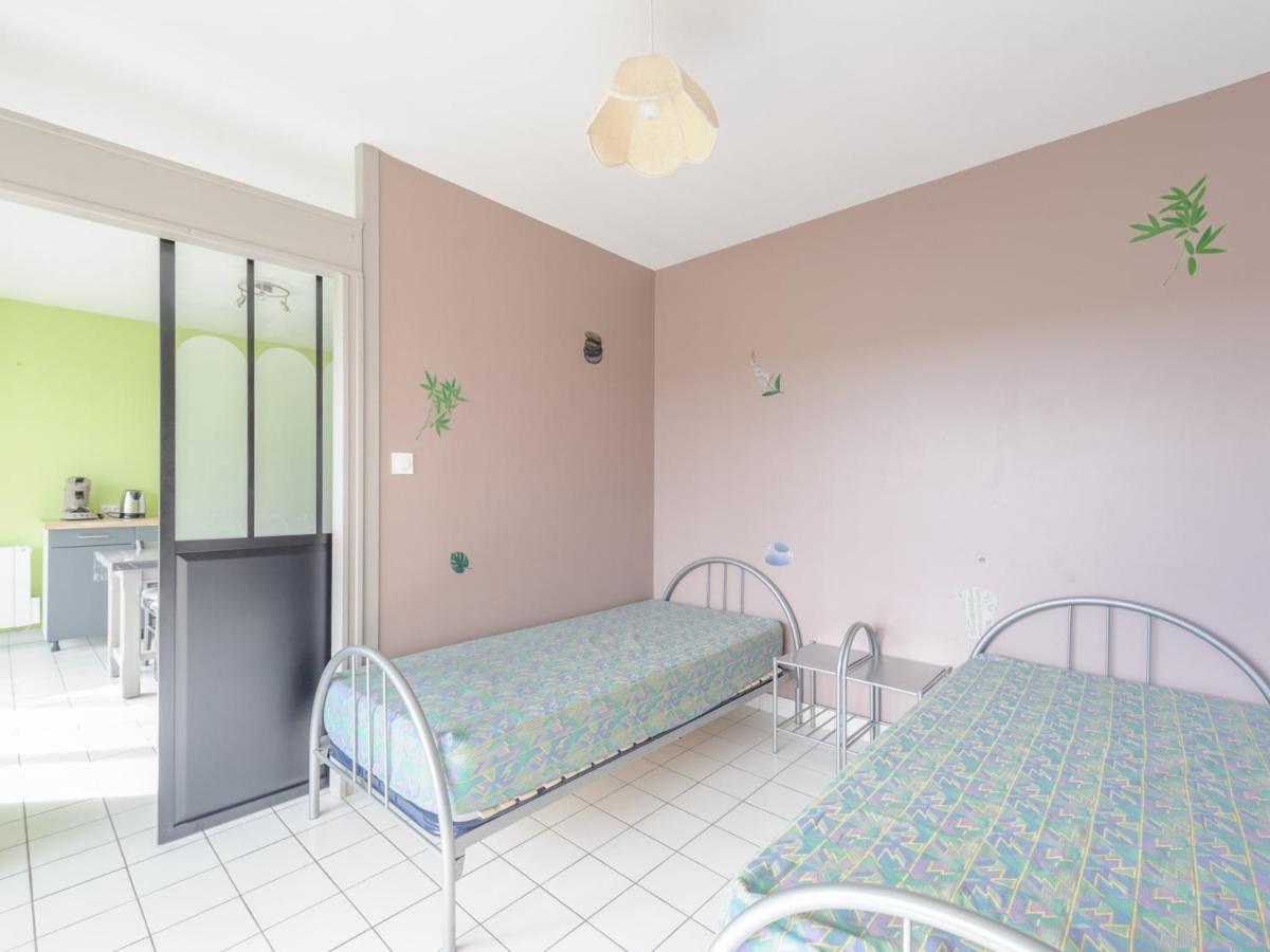 Charmant T2 Bis Avec Apercu Mer, Piscine, Parking Prive A 100M Plage - Chatelaillon-Plage - Fr-1-535-29 Exterior photo