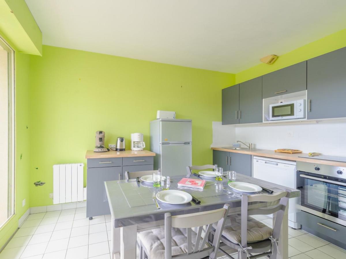 Charmant T2 Bis Avec Apercu Mer, Piscine, Parking Prive A 100M Plage - Chatelaillon-Plage - Fr-1-535-29 Exterior photo